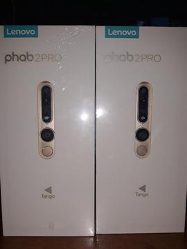 Phablet Lenovo Phab 2 Pro 64gb 4GB 4G LTE SELLADO