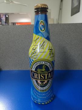 Vendo Botella de Sporting Cristal