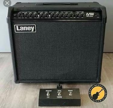 Amplificador para guitarra LANEY lv200