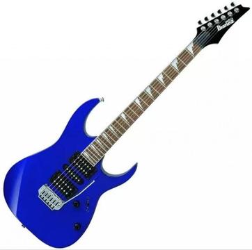 Guitarra Elctrica Ibanez Gio Azul Grg 170 Dx Guitar Blue