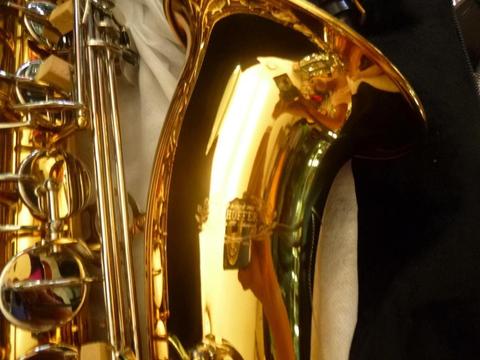 saxofón Tenor Hoffer Precio Especial Pocas Unidades en Stock