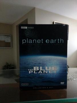 Coleccion de Dvd Del Planeta