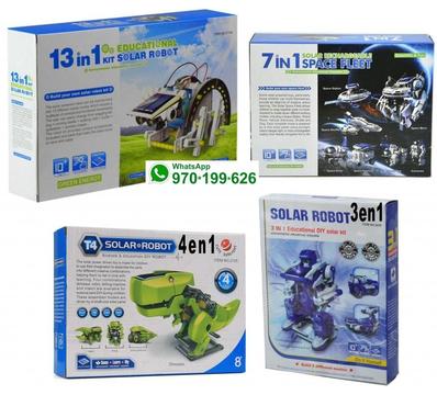 Kits Armables RobotSolar ProyectoCiencia RoboticaCelularVentilador BalanzaPokerDeporteRedmiUSBNote7 OfertaRegalos PV20