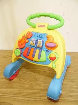 Caminador Musical, Fisher Price