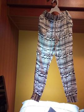 Pantalon para Niña Talla 10