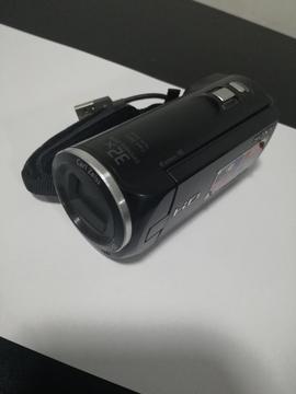 Filmadora Sony Hdr-cx220
