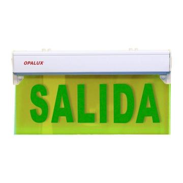 SEÑALIZACION ACRILICA OP 297