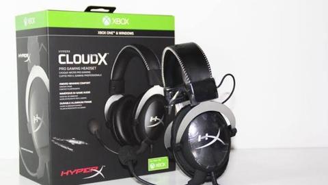 Hyperx Cloud Pro