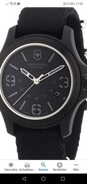 Vendo Reloj Victorinox Swiss Army Origin