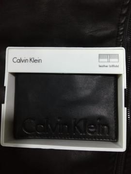 Billeteras Hombre Calvin Klein