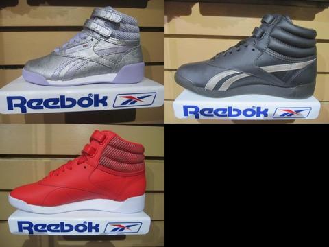 Zapatillas Reebok Tallas: EU 35.5, EU 36 y EU 37 Mujer