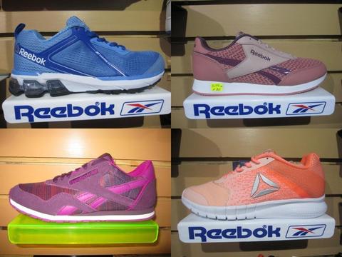 Zapatillas Reebok Talla: EU 36, EU 37 y EU 38 Damas