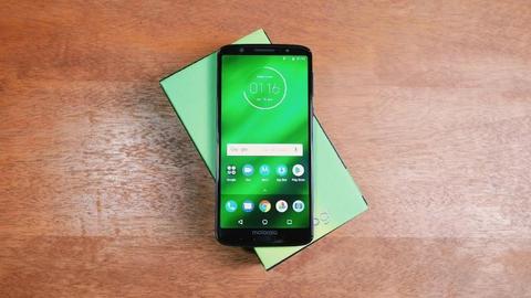 Moto G6 Normal