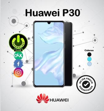 Huawei P30 128 Gb Memoria Interna tope de gama Tienda física centro de  Celulares  Technology Club