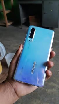 Huawei P30 Vendo Cambio Casi Nuevo