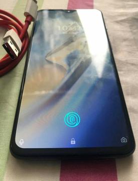 Oneplus 6t de 256gb  City