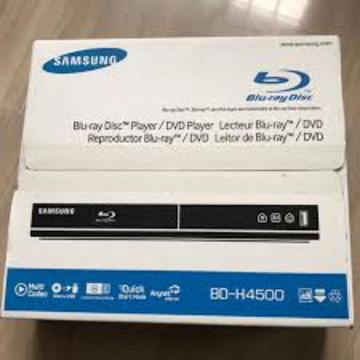 Vendo Bluray Samsung Bd H4500 Nuevo