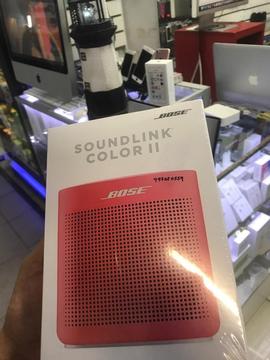 Parlante Bose Sound Link Color 2