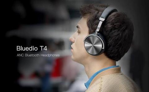 Auriculares Bluetooth Nuevo, Bluedio T4