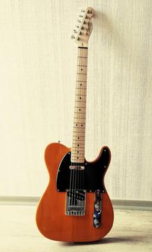 Guitarra Squier modelo Telecaster