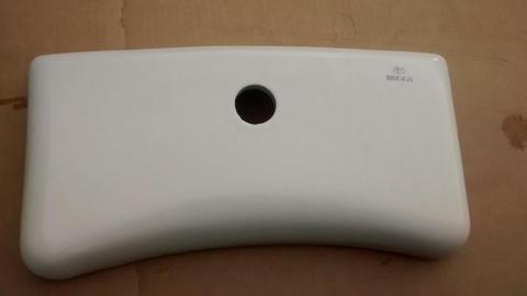 TAPAS DE TANQUE DE LOZA PARA SANITARIOS EDESA BRIGGS TREBOL FV VAINSA