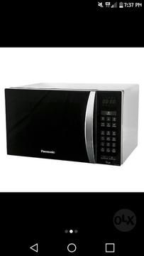 Vendo Microondas Panasonic Seminuevo