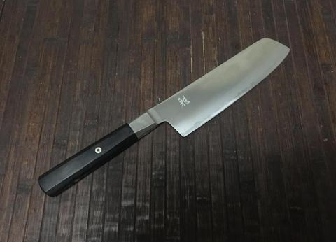 Cuchillo de cocina Miyabi Nakiri Miyabi 4000fc 33952-170 (6 1/2 )
