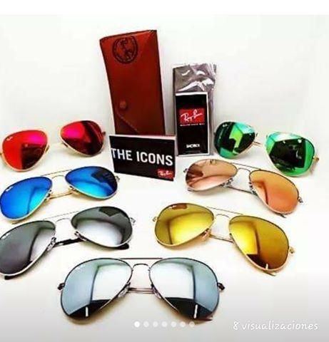 Lentes De Sol Ray Ban 3025 112/17 112/19 112/69 019/z2