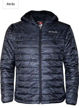 CASACA COLUMNIA OMNI-HEAT NO NORTH FACE QUECHUA MANGO HM TOMMY TALLA S