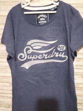 Polo Mujer Superdry