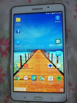 Tablet Samsung Galaxy Tab 4 Semi Nueva