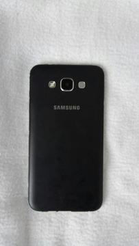 Vendo Samsung E7 Libre de Operador