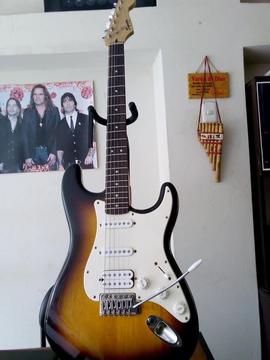 Guitarra eléctrica Squier Fender