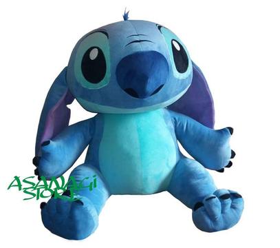 Peluche Importado Stitch Azul Disney 91cm - Asanagi Store