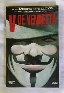 V de Vendetta Serie Completa Oferta