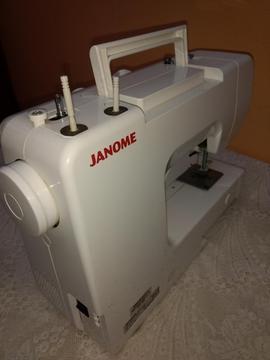 Máquina de Coser Semi Industrial Janome