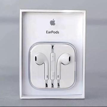 Audífonos Earpods Apple iPhone 5 5s 6 6s Original Sellado