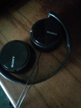 Audifonos Sony Originales