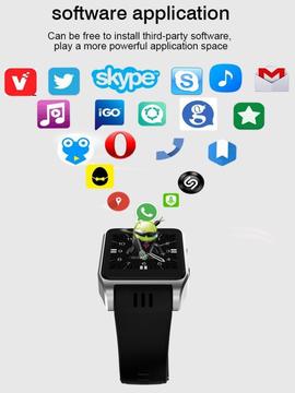 Smartwatch S10 Wifi 4g