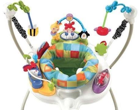 VENDO SALTARIN FISHER PRICE