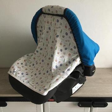 PORTABEBES SILLA AUTO INFANTI portabebe carro seguridad porta bebe bebes asiento recién nacido