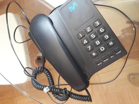 MODERNO TELEFONO FIJO TOTALMENTE NUEVO