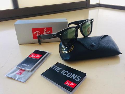 Lentes Ray Ban Wayfarer 2140