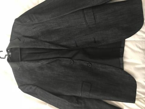 Saco Blazer Express Photographer Fitted