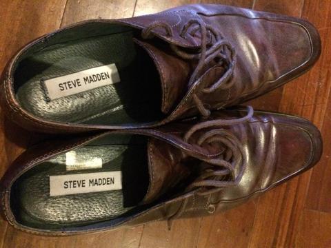 Zapatos Hombre Steve Madden