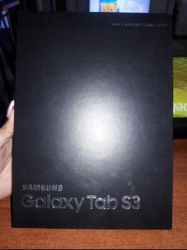 Tablet SAMSUNG Galaxy Tab S3 SM-T820 32GB 4GB 13MP, SPEN BLACK