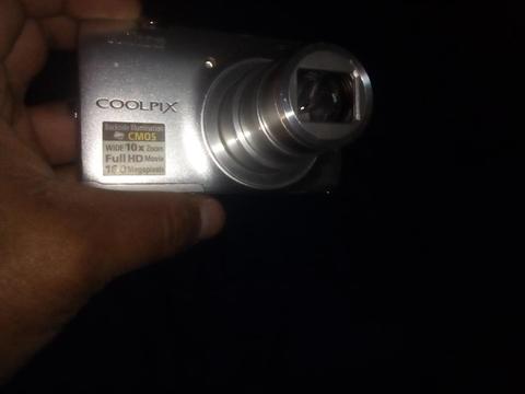 Camara Colpix Nikon S6300