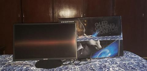 Vendo Monitor Samsung 144 Hz 1 Ms Qled