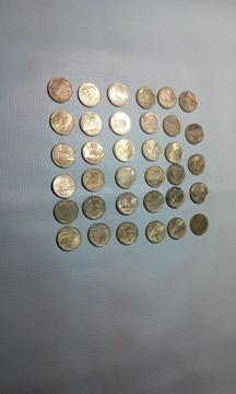 Monedas de colección Perú