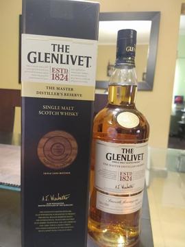 Whisky The Glenlivet